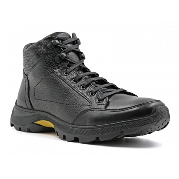 Кроссовки ортопедические Ортомода утепленные мужские 925361-Х-101 черные