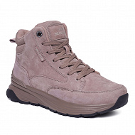 Кроссовки Strobbs с мехом женские F8531-12 бежевые.
